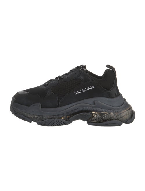 Balenciaga Triple S 'Clear Soles' Sneakers