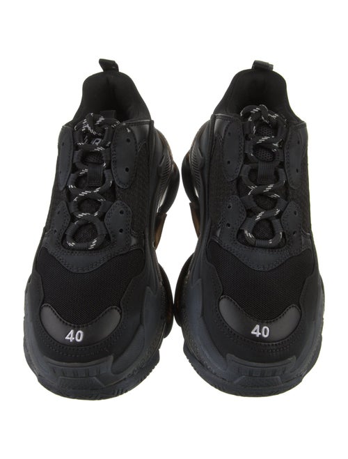 Balenciaga Triple S 'Clear Soles' Sneakers