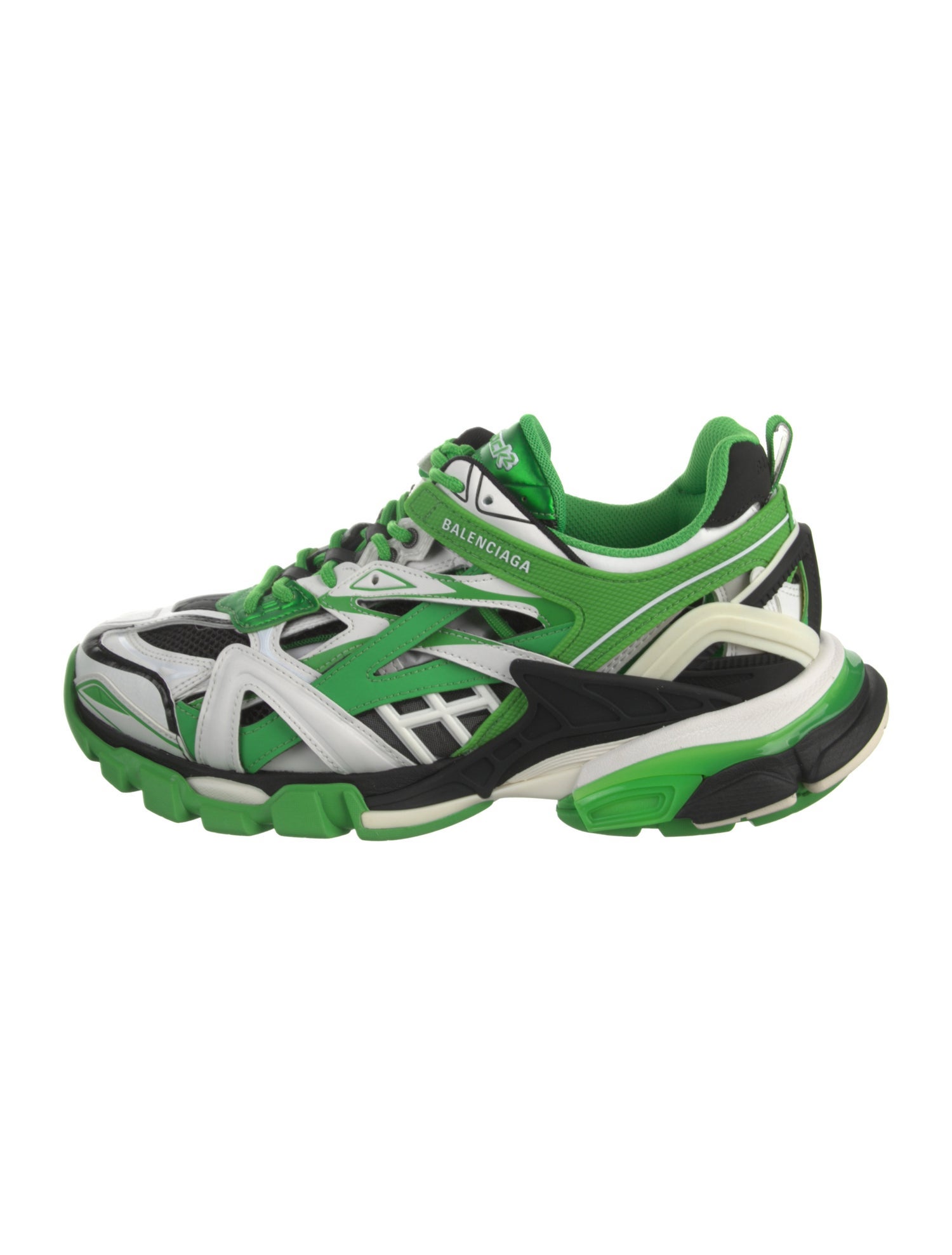 Balenciaga Track 2.0 Athletic Sneakers w/ Tags