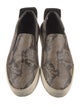 Balenciaga Snakeskin Animal Print Sneakers