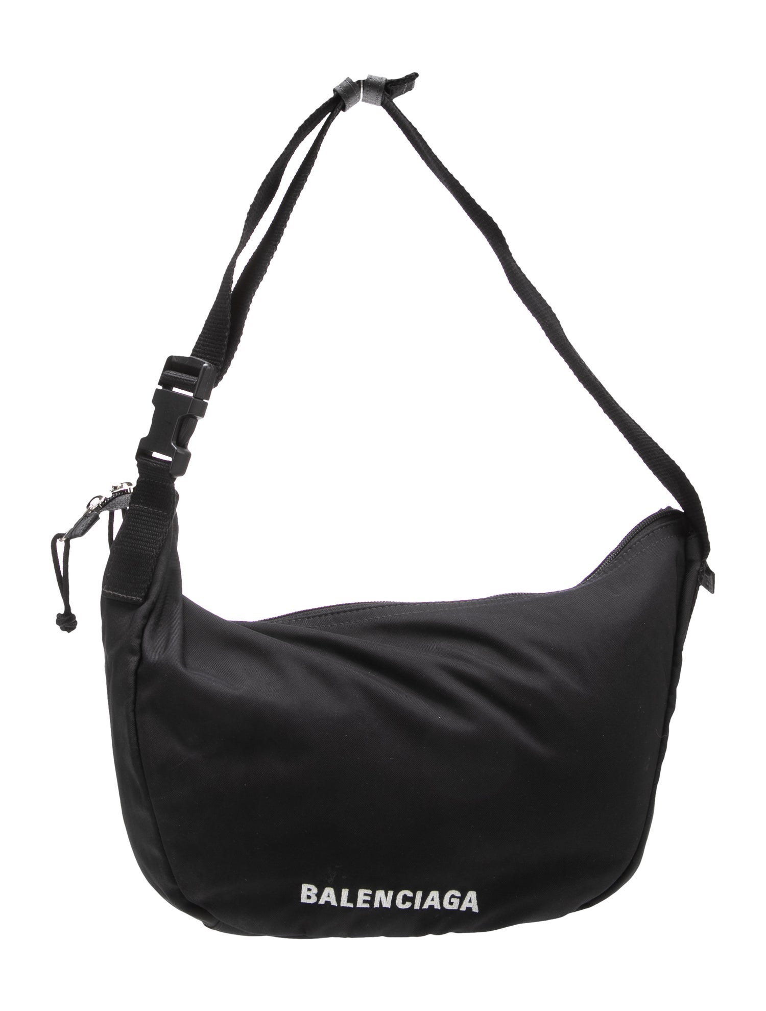 Balenciaga Nylon Wheel Sling