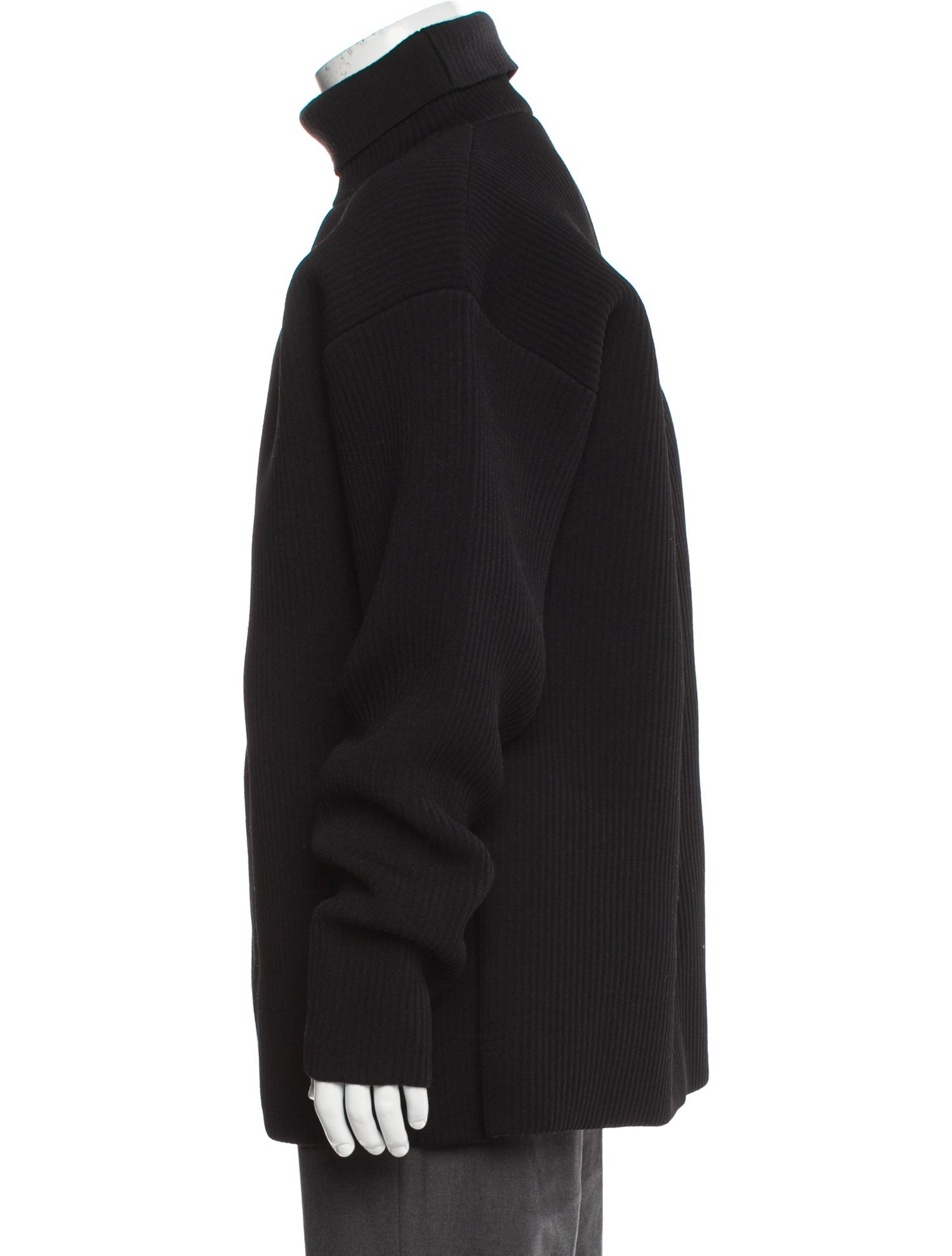 Balenciaga 2020 Turtleneck Pullover