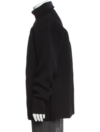 Balenciaga 2020 Turtleneck Pullover