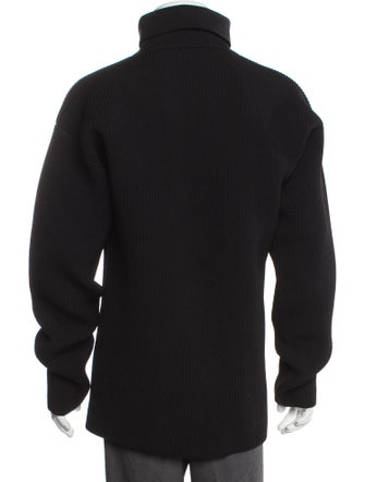 Balenciaga 2020 Turtleneck Pullover