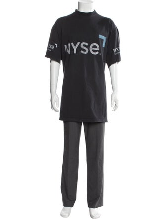 Balenciaga 2022 'NYSE' T-Shirt