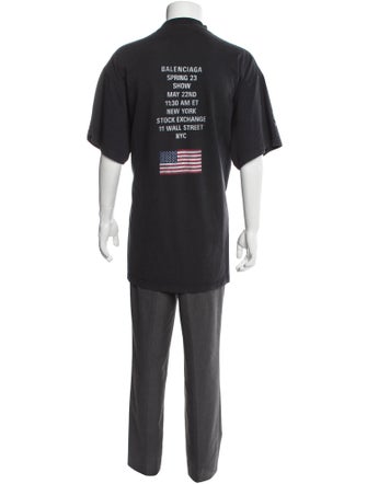 Balenciaga 2022 'NYSE' T-Shirt