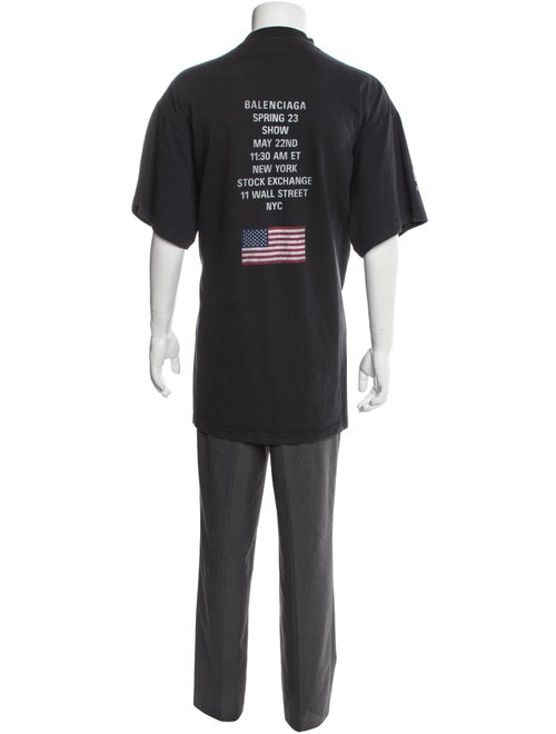 Balenciaga 2022 'NYSE' T-Shirt