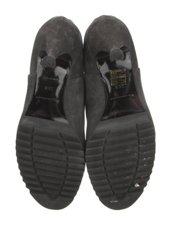 Balenciaga Suede Boots