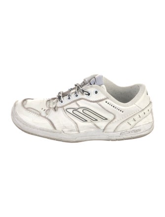 Balenciaga Hamptons ' Worn-Out' Sneakers