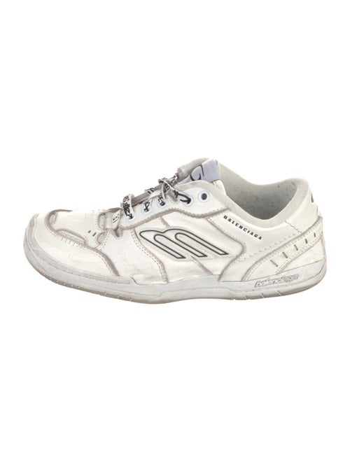 Balenciaga Hamptons ' Worn-Out' Sneakers