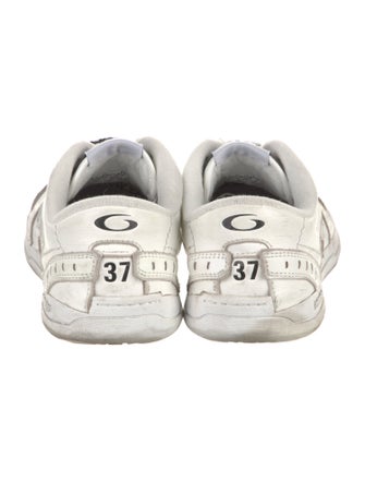 Balenciaga Hamptons ' Worn-Out' Sneakers