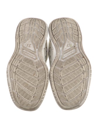 Balenciaga Hamptons ' Worn-Out' Sneakers
