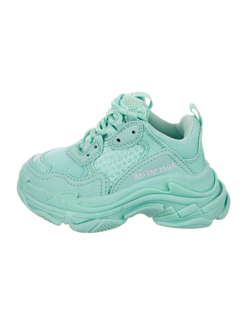 Balenciaga Toddlers' Low Top Sneakers