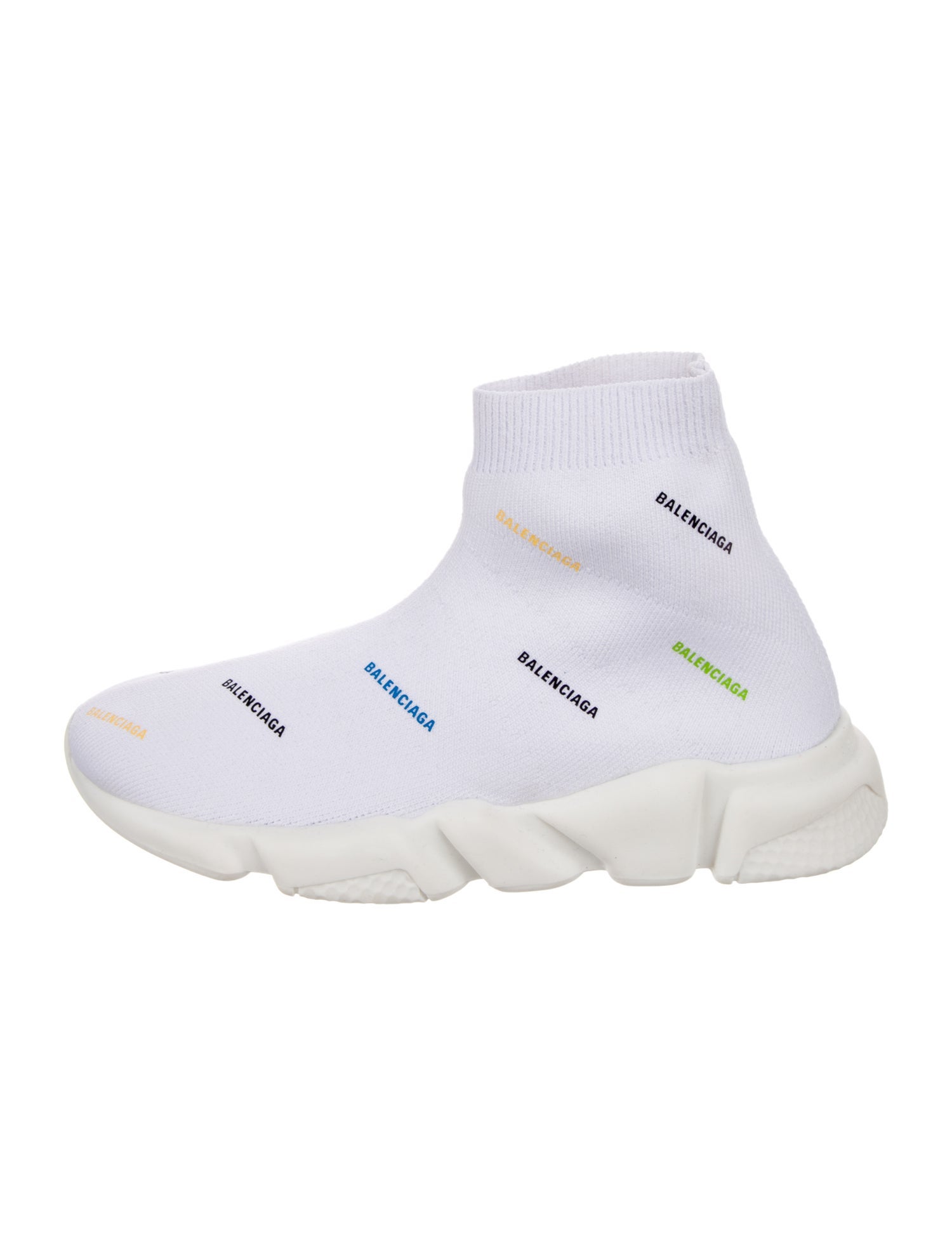 Balenciaga Kids' High Top Sneakers