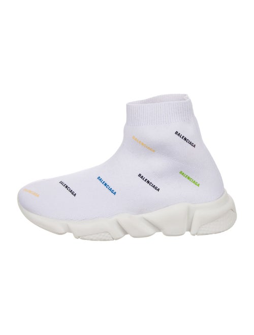 Balenciaga Kids' High Top Sneakers