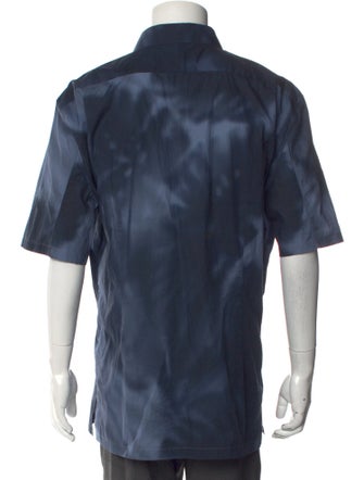 Balenciaga 2015 Striped Shirt