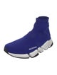 Balenciaga Colorblock Pattern Sock Sneakers