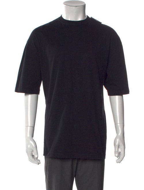 Balenciaga 2018 Signature Logo T-Shirt