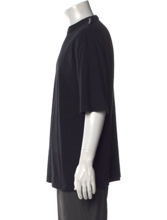 Balenciaga 2018 Signature Logo T-Shirt