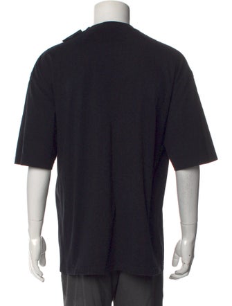 Balenciaga 2018 Signature Logo T-Shirt