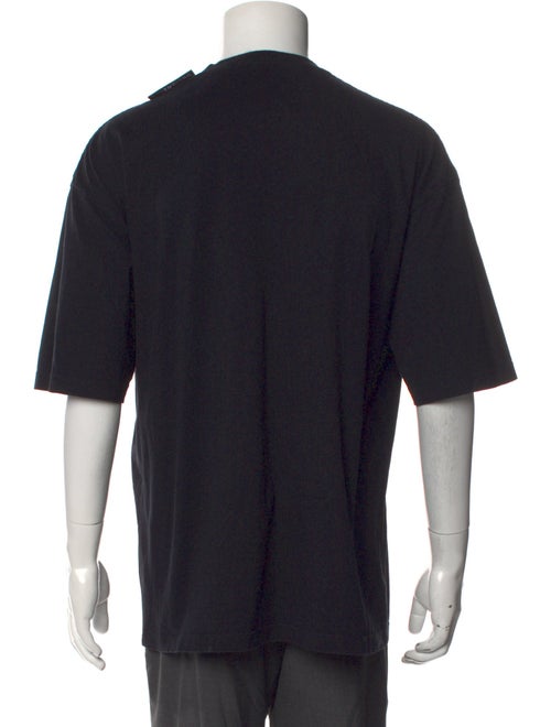 Balenciaga 2018 Signature Logo T-Shirt