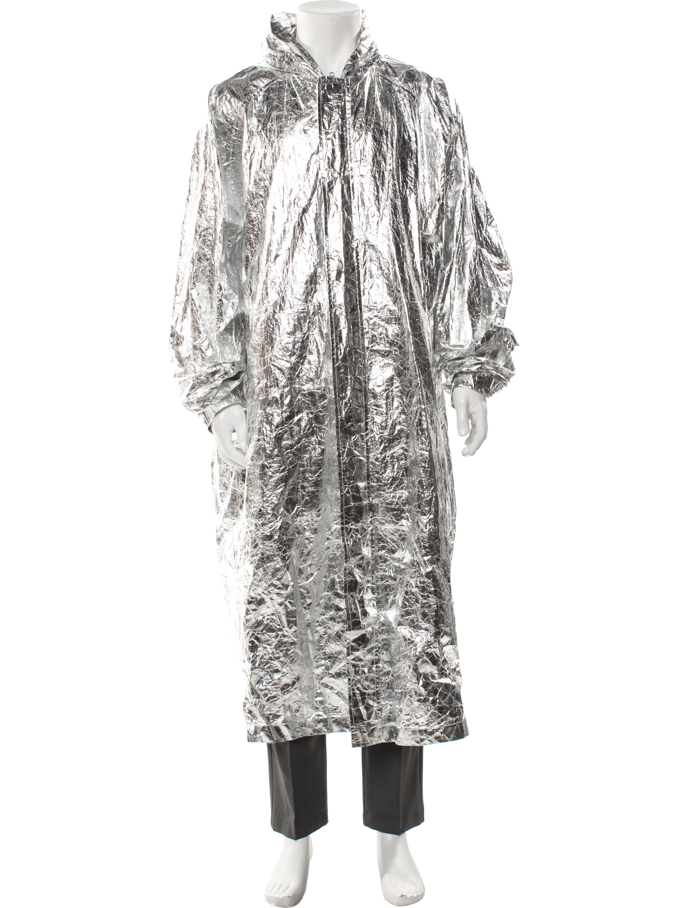 Balenciaga 2021 Parka w/ Tags