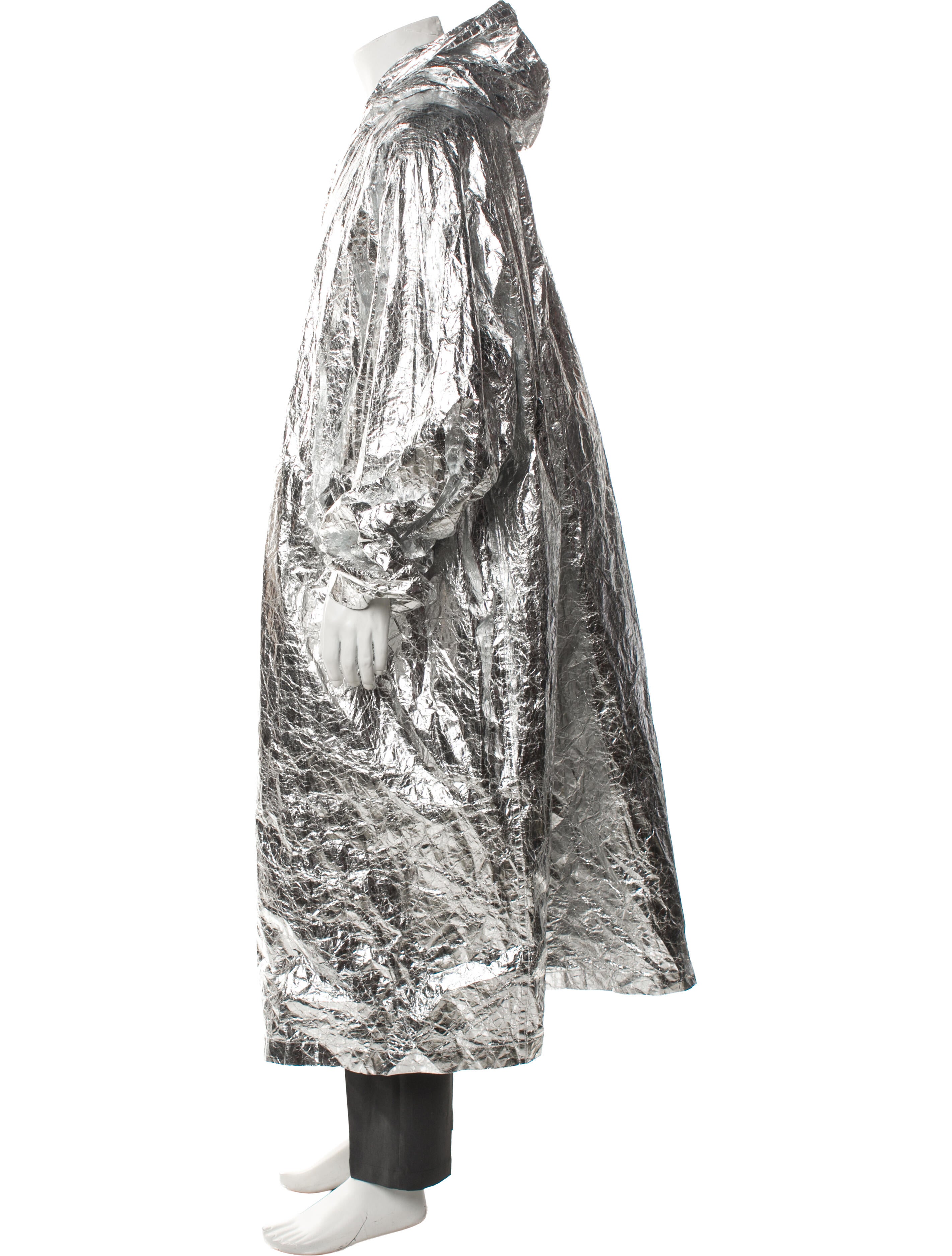 Balenciaga 2021 Parka w/ Tags