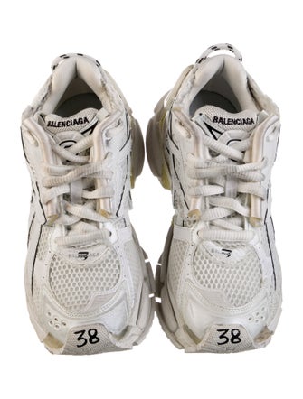 Balenciaga Runner Athletic Sneakers