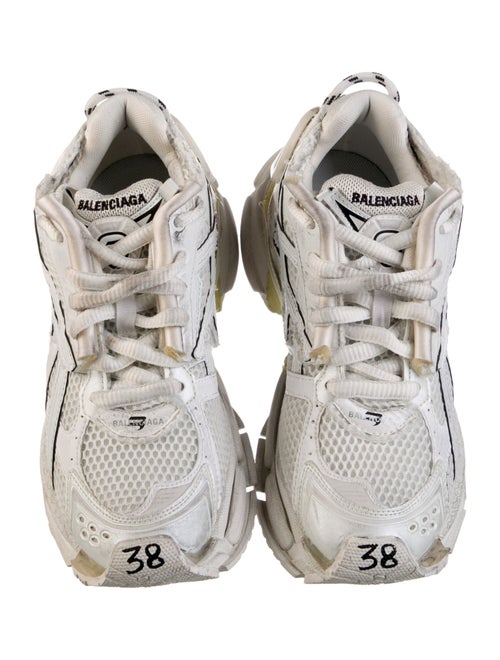 Balenciaga Runner Athletic Sneakers