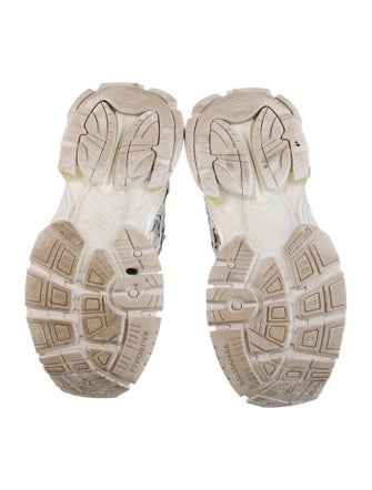 Balenciaga Runner Athletic Sneakers