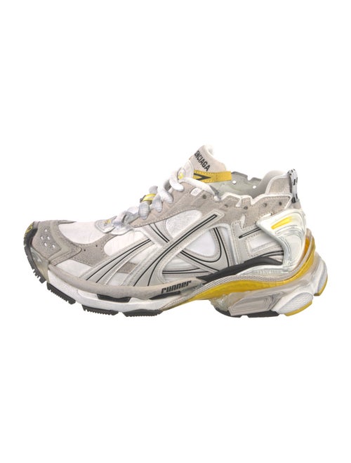 Balenciaga Runner Worn-Out (W) Athletic Sneakers
