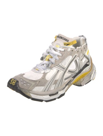 Balenciaga Runner Worn-Out (W) Athletic Sneakers