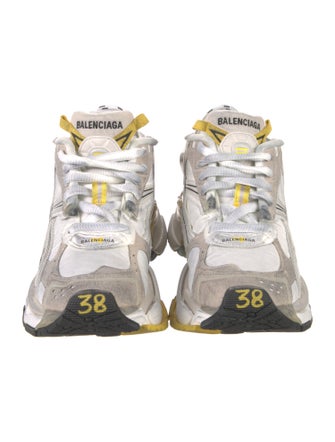 Balenciaga Runner Worn-Out (W) Athletic Sneakers