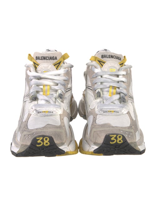 Balenciaga Runner Worn-Out (W) Athletic Sneakers
