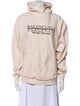 Balenciaga 2021 Graphic Print Sweatshirt
