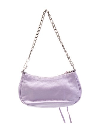 Balenciaga Leather Le Cagole Mini 2023