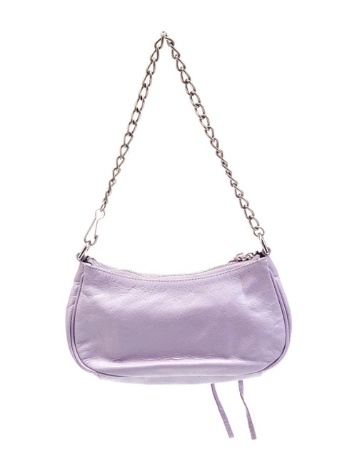 Balenciaga Leather Le Cagole Mini 2023