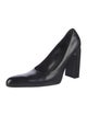 Balenciaga Leather Pumps