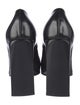 Balenciaga Leather Pumps