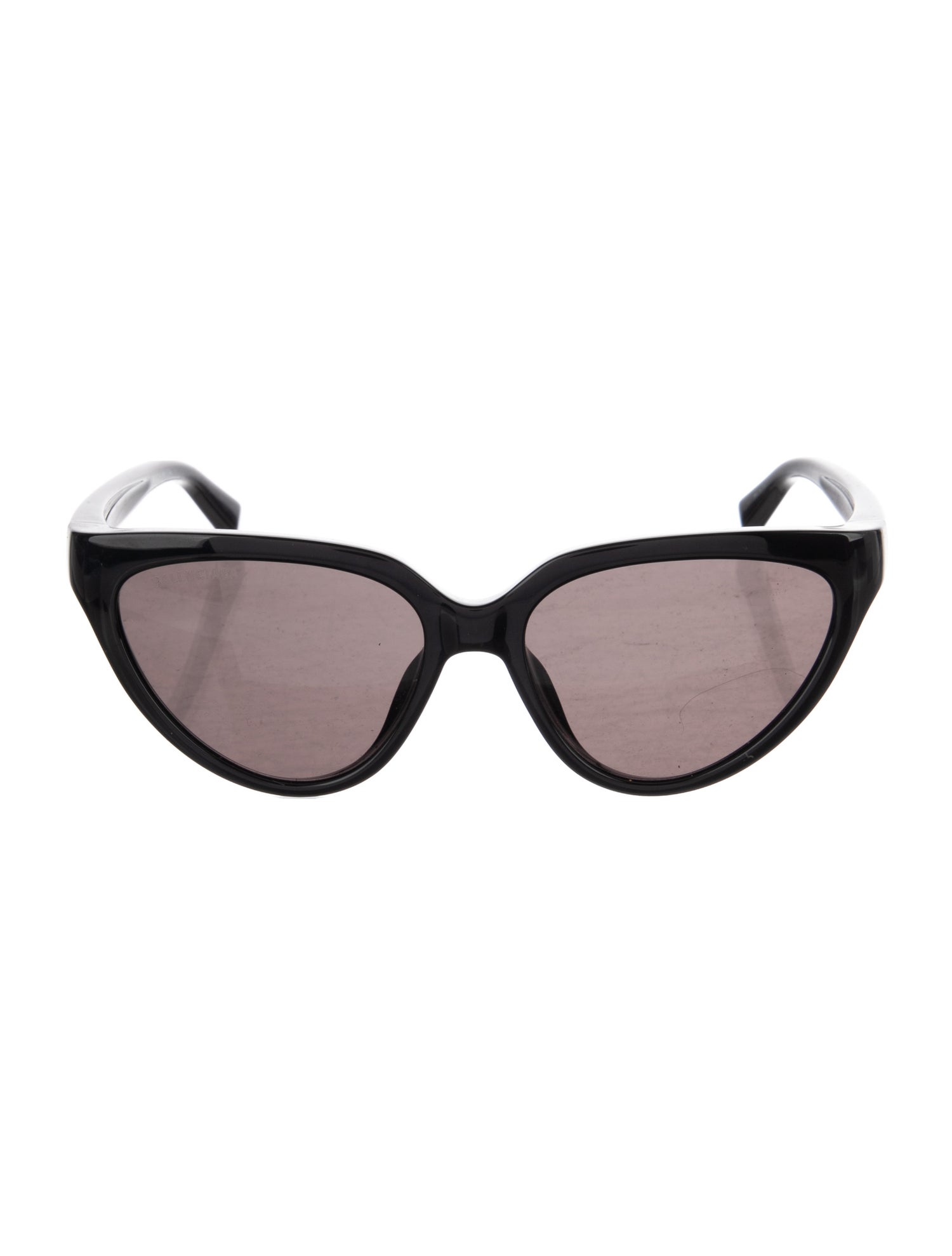 Balenciaga Cat-Eye Tinted Sunglasses