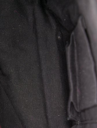 Balenciaga Leather Motocross Classic City