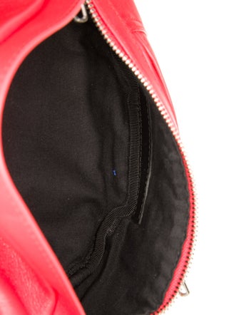 Balenciaga Leather Belt Bag