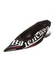 Balenciaga Printed Slingback Flats
