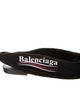 Balenciaga Printed Slingback Flats