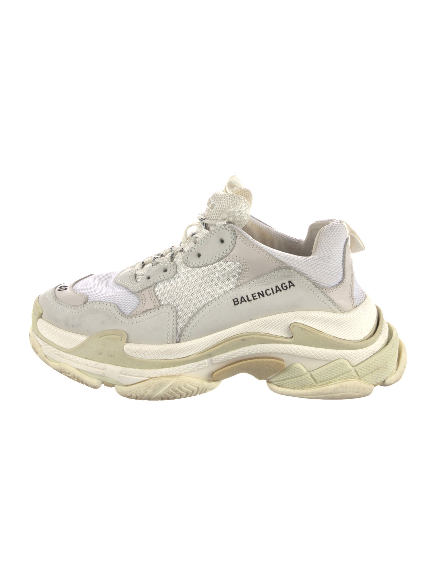 Balenciaga TRiple S Chunky Sneakers