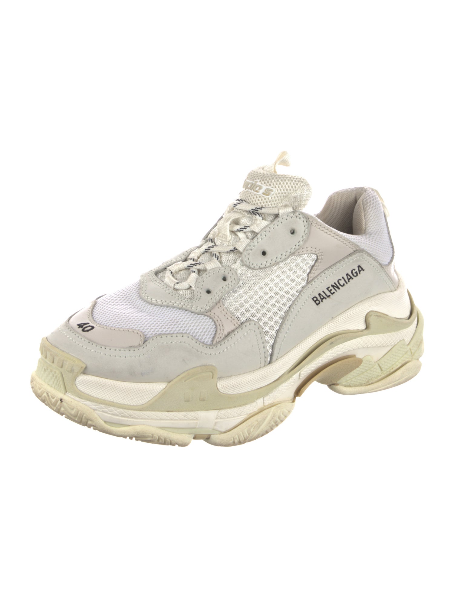Balenciaga TRiple S Chunky Sneakers