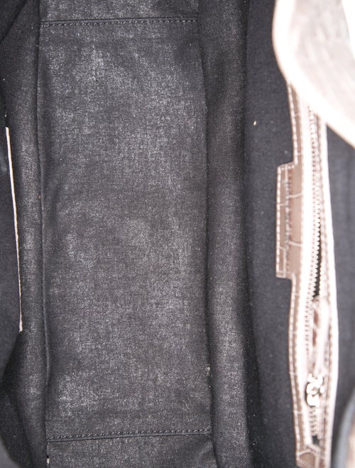 Balenciaga Embossed Leather Le Cagole Medium