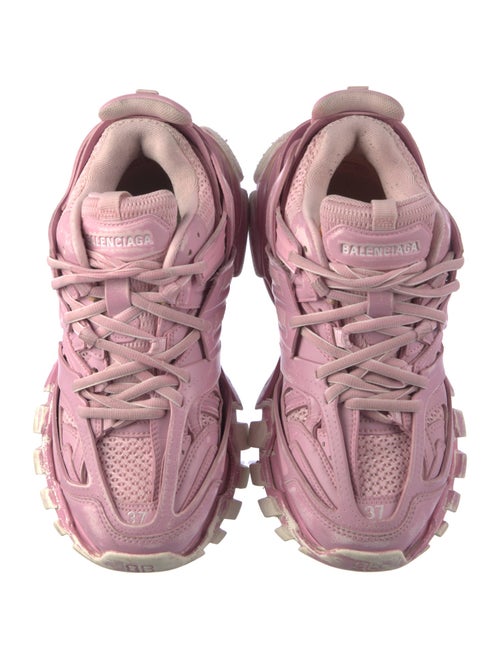 Balenciaga Track 'Faded' Athletic Sneakers