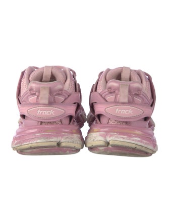 Balenciaga Track 'Faded' Athletic Sneakers