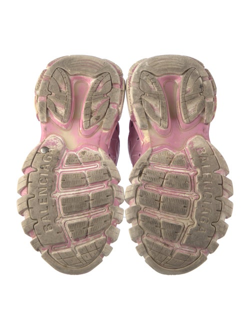 Balenciaga Track 'Faded' Athletic Sneakers